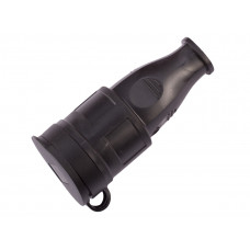 Штепсельное гнездо каучуковое с заземлением и крышкой (1126), Качество