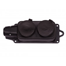 2-я каучук колодка с заземляющим контактом (1132), Качество