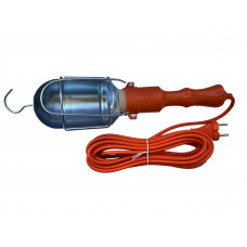 Светильник переносной Luxel с выключателем под лампу E27 длина 7м IP20 (1140), Качество