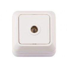 Внешняя розетка ТВ OPERA (2009) белый, Качество