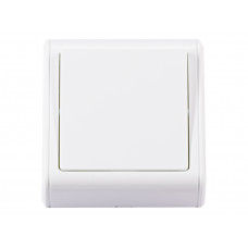 Выключатель MINIATURE (2052) белый, Качество