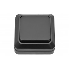 Внешний выключатель OPERA (2102) черный, Качество