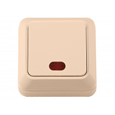 Внешний выключатель с подсветкой OPERA (2305), Качество