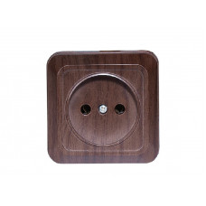 Наружная розетка OPERA (2901) вишня, Качество
