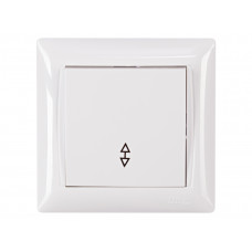 Выключатель проходной PRIMERA (3015) белый, Качество