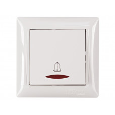 Кнопка звонка с подсветкой PRIMERA (3018), Качество