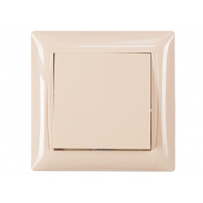 Выключатель PRIMERA (3302) Крем, Качество