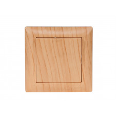 Выключатель PRIMERA (3802) сосна, Качество