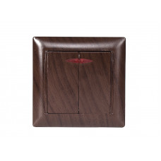 Выключатель двойной с подсветкой PRIMERA (3906), Качество