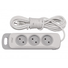 Сетевой удлинитель Luxel Nota 3 розетки 2М (4122), Качество