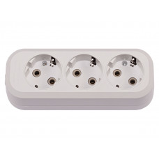 3-я колодка с заземляющим контактом (7131), Качество