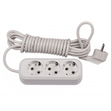 3 гнезда с заземляющим контактом 10М (7139), Качество