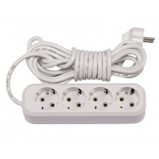 4 гнезда 3М с заземляющим контактом (7153), Качество