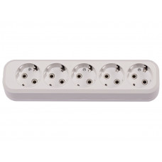 5-я колодка с заземляющим контактом (7171), Качество