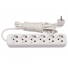 6 гнезд 5М с заземляющим контактом (7185), Качество