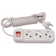 3 гнезда 2М выключатель (7222), Качество