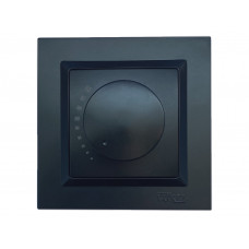 Регулятор яркости света Luxel JAZZ (9112) Черный, Качество