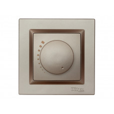 Регулятор яркости света Luxel JAZZ (9212) Терракотовая, Качество