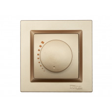 Регулятор яркости света Luxel JAZZ (9612) Бронза, Качество