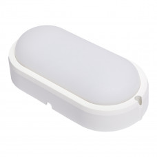 Светодиодный светильник Luxel 157x87x35 овал 12 w 6000 K IP65 (BSO-12C), Качество