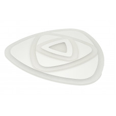 Светодиодный светильник Luxel 490x55мм IP20 с пультом управления 120w (CLWR-120), Качество