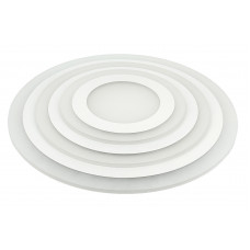 Светодиодный светильник Luxel 490x55мм IP20 с пультом управления 120w (CLXR-120), Качество