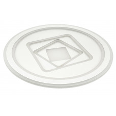 Светодиодный светильник Luxel 500x55мм IP20 с пультом управления 140w (CLZR-140), Качество