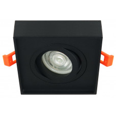 Акцентный светильник luxel GU5.3 IP20 черный (DLD-02B), Качество