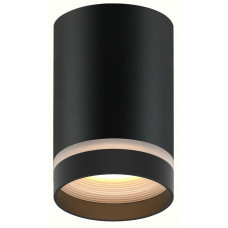 Акцентный светильник luxel GU10 IP20 черный (DLD-06B), Качество