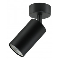 Акцентный светильник luxel GU10 IP20 черный (DLD-08B), Качество