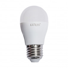 Светодиодная лампа Luxel G45 10W 220V E27(ECO 058-CE 10W), Качество