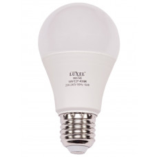 Светодиодная лампа Luxel A60 10W 220V E27 6500K (ECO 060-CE 10W), Качество