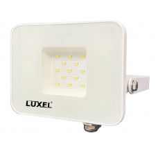 Светодиодный белый прожектор Luxel 131х127х26мм 175-260V 10W IP65 (LED-LPEW-10С), Качество