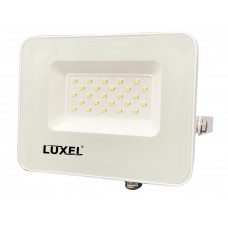 Светодиодный белый прожектор Luxel 162х144х28мм 175-260V 20W IP65 (LED-LPEW-20С), Качество