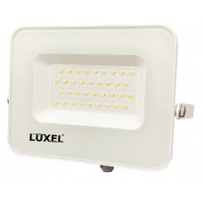 Светодиодный белый прожектор Luxel 200х180х28мм 175-260V 30W IP65 (LED-LPEW-30С), Качество