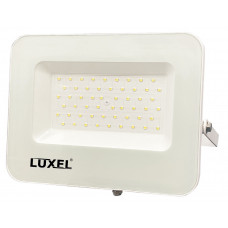 Светодиодный белый прожектор Luxel 245х210х31мм 175-260V 50W IP65 (LED-LPEW-50С), Качество