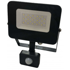 Светодиодный прожектор Luxel 220-240V 20W IP65 (LED-LPES-20C 20W), Качество