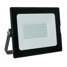 Светодиодный прожектор Luxel 140х104х35мм 175-260V 20W IP65 (LED-LPM-20С 20W), Качество