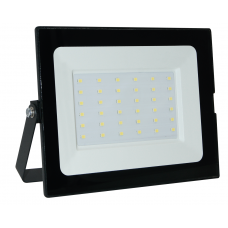 Светодиодный прожектор Luxel 183х132х36мм 175-260V 30W IP65 (LED-LPM-30С 30W), Качество