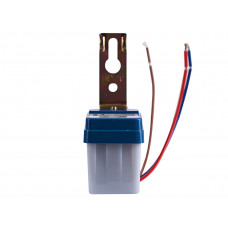 Датчик света Luxel 6A IP44 (LS-01W), Качество