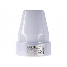 Датчик света Luxel 10A IP44 (LS-02W), Качество