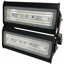 Светодиодный секционный прожектор Luxel 305х290х65мм 220-240V 100W IP65 (LED-LX-100C), Качество