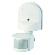 Датчик движения Luxel 0.5W IP44 (MS-02W), Качество