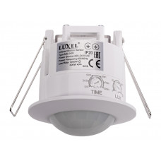 Датчик движения Luxel 0.5W IP20 (MS-04W), Качество
