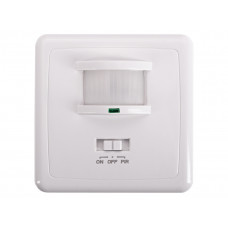 Датчик движения Luxel 0.5W IP20 (MS-06W), Качество