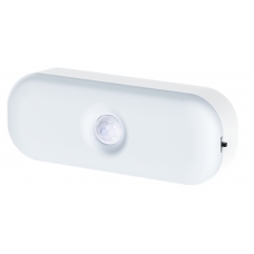 Светодиодный ночной светильник Luxel с датчиком движения 0,5w IP20 5000K 2 режима работы + аккумулятор (NL-01С) Белый, Качество