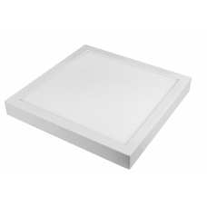 LED-панель Luxel накладная 210х210х28мм 175-260V 18W IP20 (SDLS-18N 18W), Качество