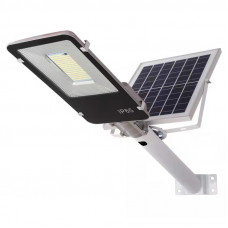 Светодиодный светильник Luxel на солнечных батареях с микроволновым датчиком движения IP65 200W (SSE-200C), Качество