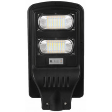 Светодиодный светильник Luxel на солнечных батареях c м/х датчиком движения IP65 60W (SSL-60C), Качество