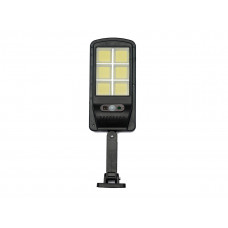 Светодиодный светильник Luxel на солнечных батареях с датчиком движения IP65 27W (SSWl-05C), Качество